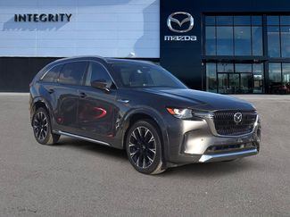 Used 2025 MAZDA CX-90 3.3 Turbo S w/ Premium Package video 1