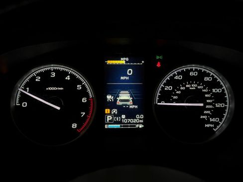 Used 2019 Subaru Forester Limited w/ Popular Package #3 AWD/4WD image 17