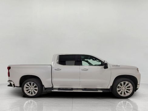 Used 2019 Chevrolet Silverado 1500 High Country w/ Trailer Camera Package AWD/4WD image 40