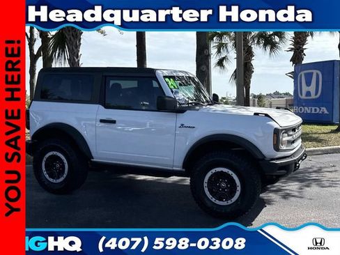 Used 2024 Ford Bronco Big Bend w/ Sasquatch Package AWD/4WD image 1