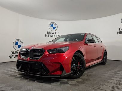 New 2026 BMW M5 Touring
