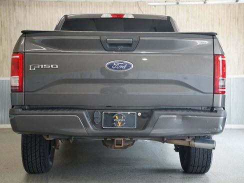 Used 2016 Ford F150 XLT w/ Equipment Group 301A Mid RWD image 9