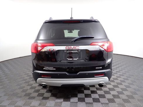 Used 2019 GMC Acadia SLT AWD/4WD image 14