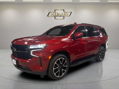 Certified 2023 Chevrolet Tahoe RST w/ Luxury Package