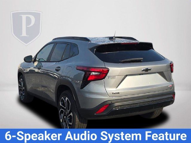 New 2026 Chevrolet Trax RS w/ Driver Confidence Package FWD image 10