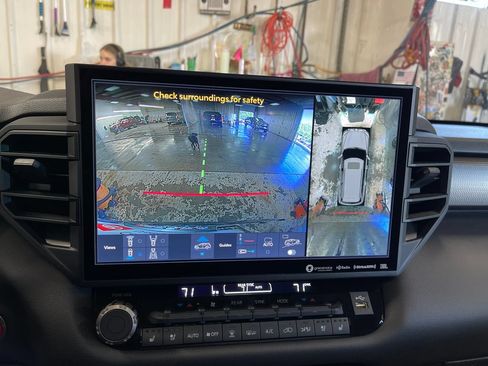 Certified 2023 Toyota Sequoia TRD Pro AWD/4WD image 24