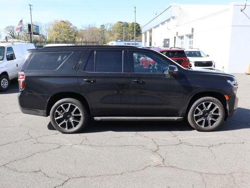 Certified 2023 Chevrolet Tahoe RST w/ Luxury Package image 11