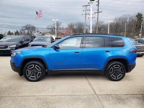 New 2026 Jeep Cherokee Limited AWD/4WD image 3