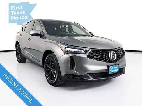 Used 2025 Acura RDX SH-AWD image 1