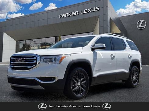 Used 2018 GMC Acadia SLT FWD image 1