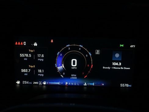 Certified 2025 Chevrolet Colorado Trail Boss image 22