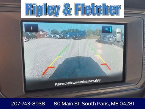 Used 2022 Ford Bronco Outer Banks AWD/4WD image 16