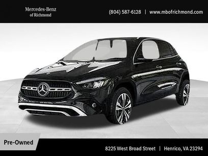 Certified 2026 Mercedes-Benz GLA 250