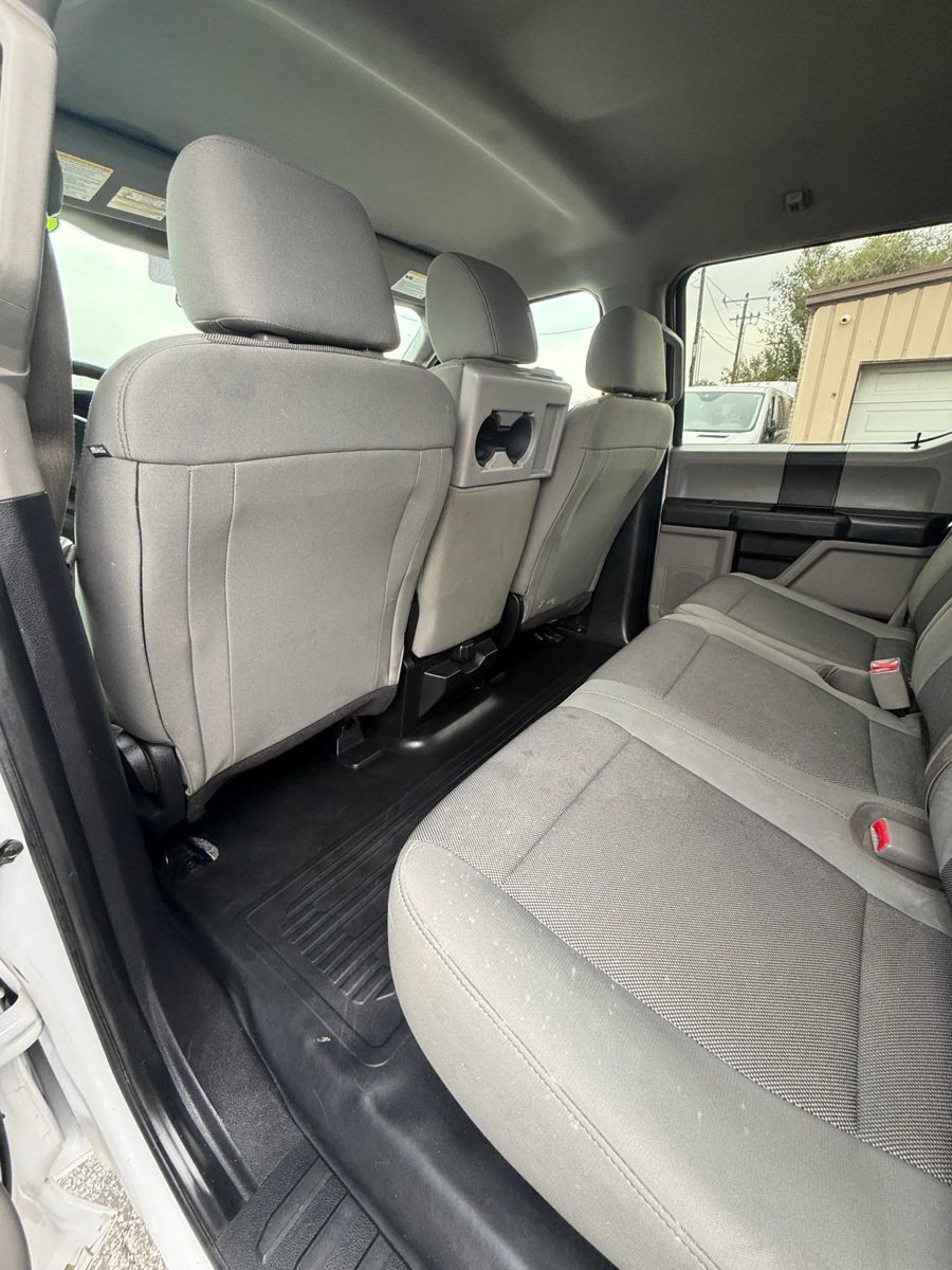 Used 2017 Ford F150 XL w/ XL Power Equipment Group AWD/4WD image 27