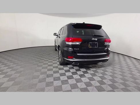 Used 2019 Jeep Grand Cherokee Summit w/ Platinum Series Group AWD/4WD image 42