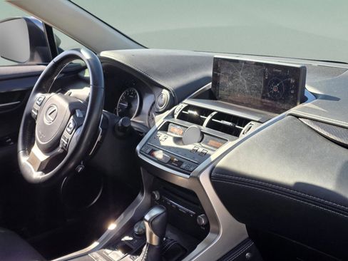 Certified 2021 Lexus NX 300 FWD w/ Premium Package image 9