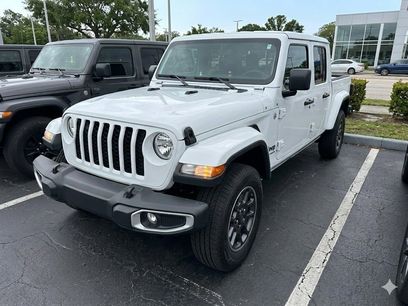 Used 2023 Jeep Gladiator Sport