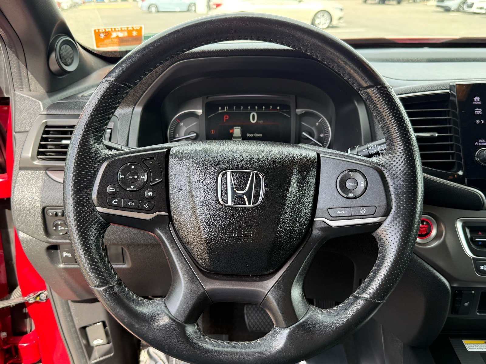 Used 2022 Honda Passport EX-L image 16