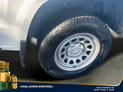 Used 2024 Chevrolet Colorado W/T w/ Advanced Trailering Package image 8