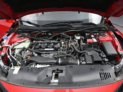 Used 2020 Honda Civic Sport image 41