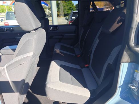 Used 2023 Ford Bronco Big Bend AWD/4WD image 24