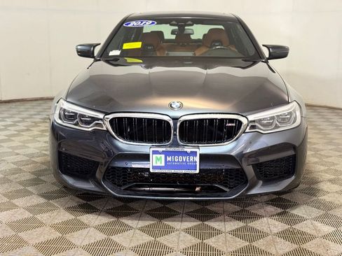 Used 2019 BMW M5 w/ Executive Package image 10