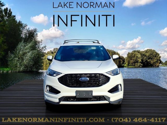 Used 2020 Ford Edge ST-Line FWD image 3