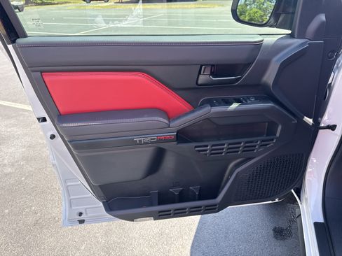 New 2025 Toyota Tacoma TRD Pro AWD/4WD image 23