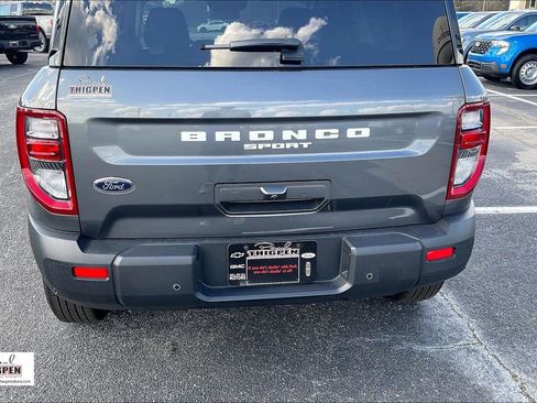 New 2025 Ford Bronco Sport Heritage w/ Convenience Package AWD/4WD image 12