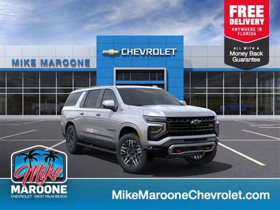 New 2025 Chevrolet Suburban Z71 w/ Comfort Package