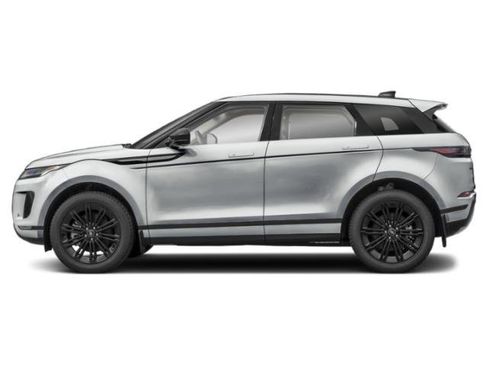 New 2026 Land Rover Range Rover Evoque Dynamic SE image 3