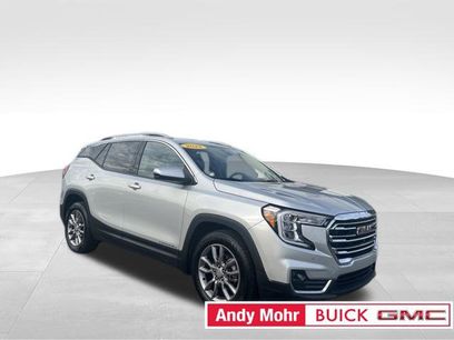 Used 2022 GMC Terrain SLT w/ Infotainment Package II