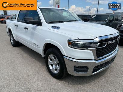 Certified 2025 RAM 1500 Big Horn