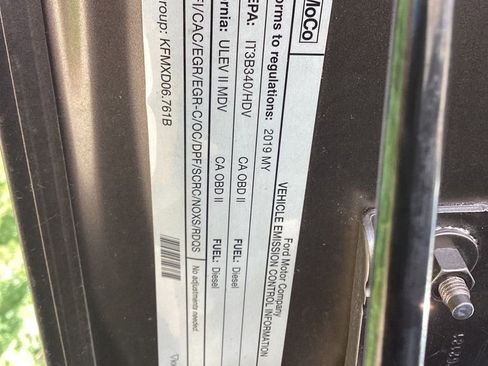 Used 2019 Ford F250 Lariat w/ Lariat Value Package AWD/4WD image 82