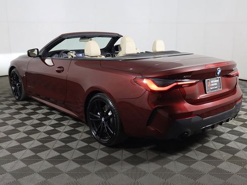 Used 2022 BMW 430i xDrive Convertible w/ M Sport Package image 17