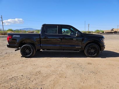 New 2025 Ford F150 XLT w/ Equipment Group 302A MID