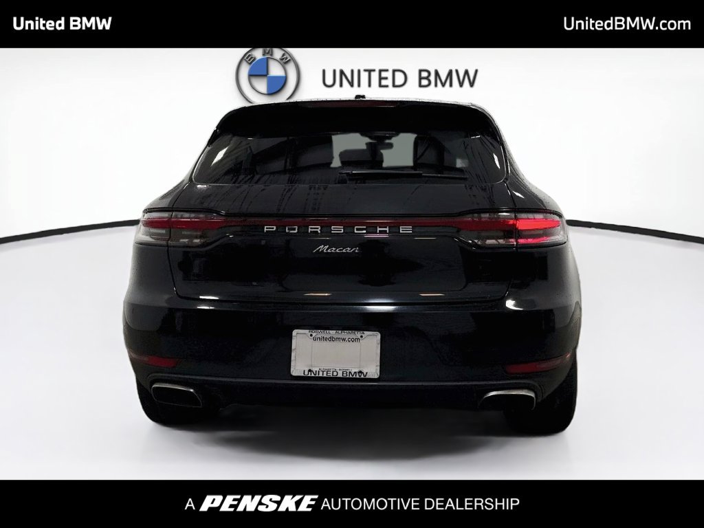 Used 2020 Porsche Macan AWD/4WD image 6
