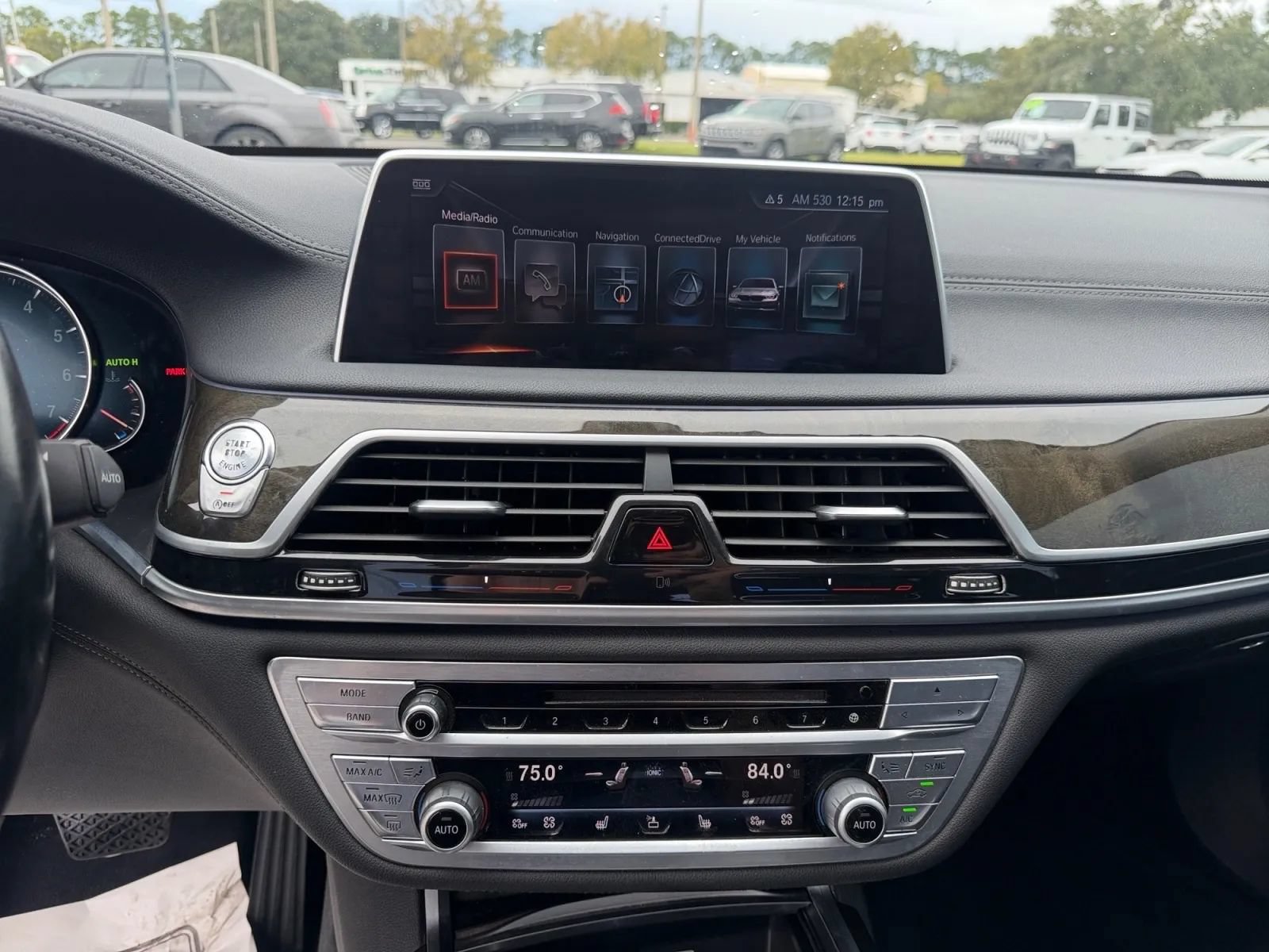 Used 2016 BMW 740i RWD image 19