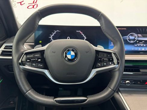 Used 2025 BMW 330i Sedan RWD image 26