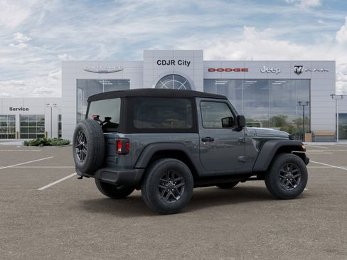 New 2026 Jeep Wrangler Sport AWD/4WD image 30