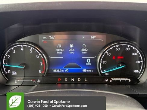 Used 2024 Ford Maverick XLT w/ Equipment Group 300A Standard AWD/4WD image 26