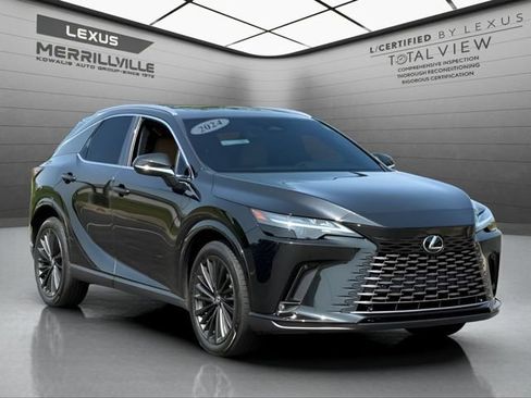 Certified 2024 Lexus RX 350h w/ Convenience Package AWD/4WD image 1