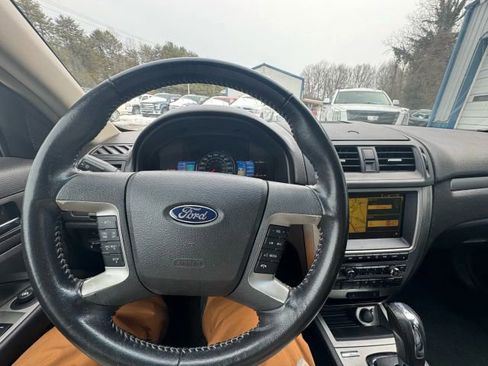 Used 2010 Ford Fusion image 13