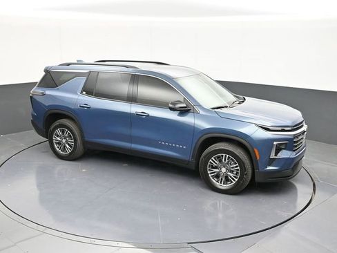 New 2026 Chevrolet Traverse LT w/ Driver Confidence Package image 62