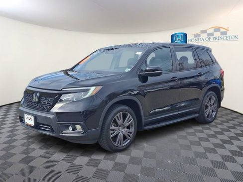 Certified 2021 Honda Passport EX-L image 3