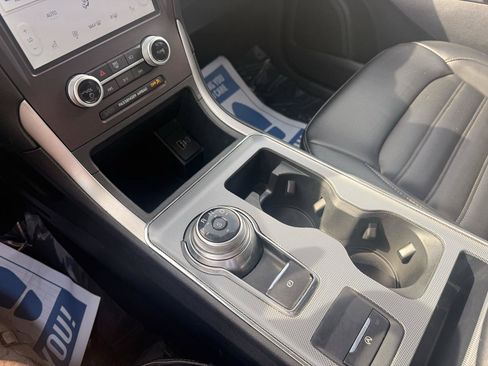 Used 2021 Ford Edge SEL FWD image 22