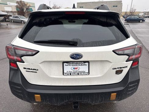 Certified 2025 Subaru Outback Wilderness image 4