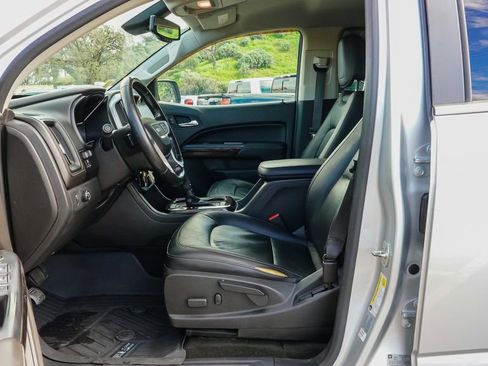 Used 2016 GMC Canyon SLT w/ Driver Alert Package image 18