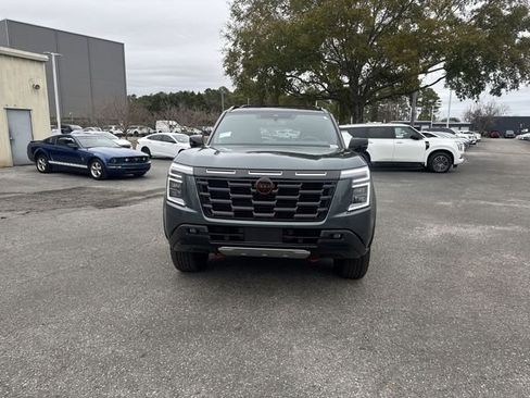 New 2026 Nissan Armada PRO-4X image 2