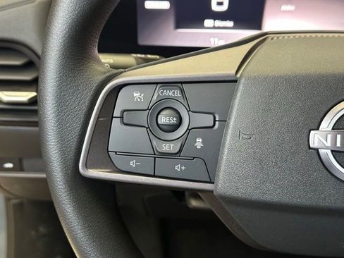 New 2026 Nissan Sentra SV FWD image 22